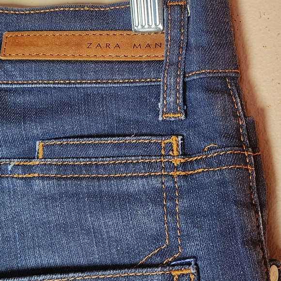 Zara Mens Jean's - Picture 3 of 4